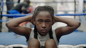 Royalty Hightower stars in The Fits.