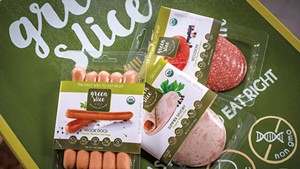 Green Slice products