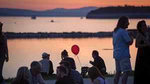 On the Waterfront: A Lakeside Guide to Fish, Fitness and Festivals