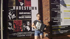 Meet the Vermonters in Anaïs Mitchell's Hadestown