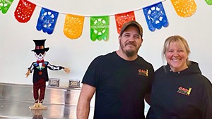 El Gato Cantina Pops Up for the Holidays in University Mall