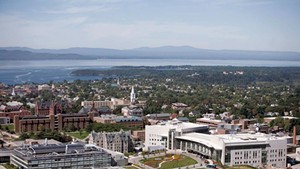 University of Vermont Medical Center