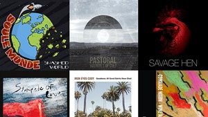 Soundbites: The Best VT Albums of 2016 …So Far (Part 1)