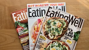 EatingWell magazine print issues