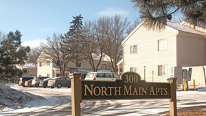 300 North Main apartments