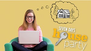 First-Time Home Buyers Invited to the Seven Days House Party on March 23