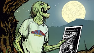 Origin Story: How Burlington’s Earth Prime Comics Helped Unite Vermont’s Comics Lovers