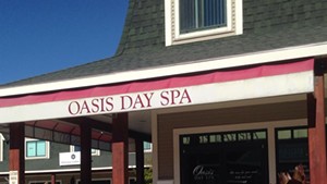 Best day spa