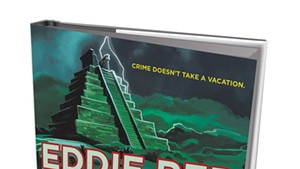 Local Children's Book Author Pens New Mystery