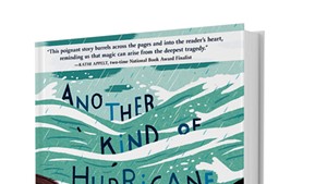 Another Kind of Hurricane: Random House/Schwartz & Wade, 336 pages, $16.99.