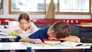 How Can Parents Help Their School-Age Kids Get Enough Sleep?