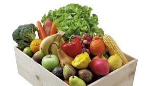 Getting the Veg Out: Farm Fresh Foods for Healthy Kids