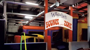 Whirlie's World Adds a Little More Bounce