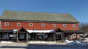 The Barns at Lang Farm in Essex Junction