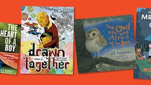Defining Masculinity: Books That Celebrate the Sensitive Side of Boys