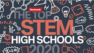 Newsweek Rates Essex High School as Top STEM Program