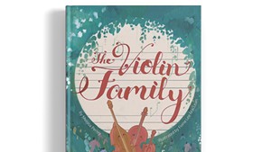 The Violin Family by Melissa Perley