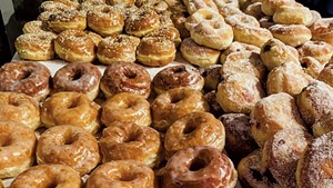 Local Donut Delivers Small-Batch Treats
