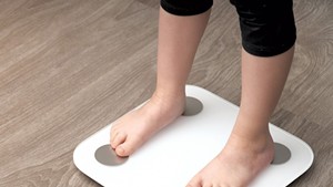 Should Parents Be Concerned About Kids' Pandemic Weight Gain?