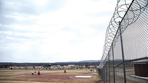 Inmates at Northwest State Correctional Facility