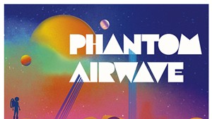 Phantom Airwave, Interstellar Transmission