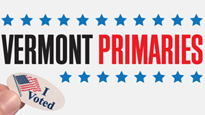 Live Coverage of the Vermont Primary Results