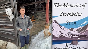 Nathaniel Ian Miller | The Memoirs of Stockholm Sven by Nathaniel Ian Miller; Little, Brown; 336 pages. $28.