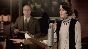Michelle Dockery in Downton Abbey: A New Era