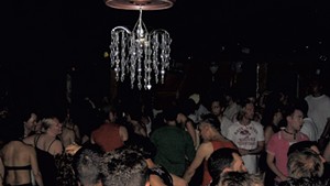 The final night at 135 Pearl in 2006