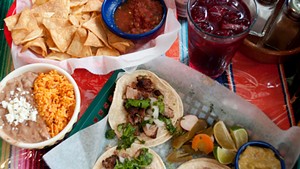 Real-Deal Mexican at Casa Aguilera Trading Co.