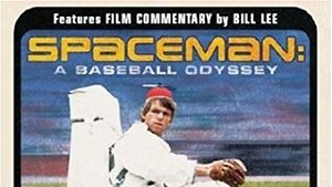 Cover, 'Spaceman: Baseball Odyssey'