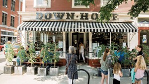 Down Home Kitchen Offers Family-Style Dinners