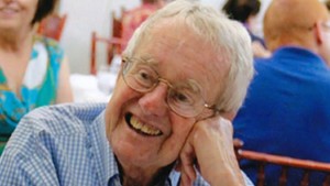 Obituary: James McNamara, 1927-2022