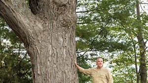 Arborist Warren Spinner, an Urban Forest Hero