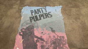 Panty Pulpers poster