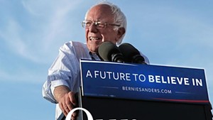 Sanders to Promote New Book in Burlington and Montpelier