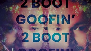 Purcy Peaks, '2 Boot Goofin''