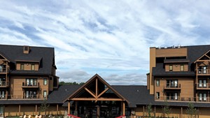 Burke Mountain Hotel &amp; Conference Center