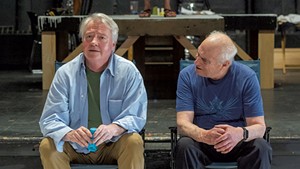 A Play Inspired By Vermont’s End-of-Life Law Celebrates a Twilight Friendship