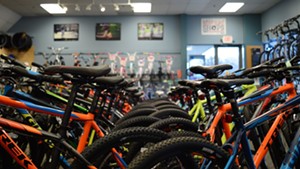 Earl's Cyclery and Fitness