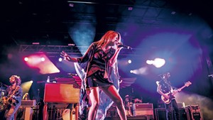 Grace Potter at Grand Point North