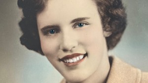 Obituary: Dorothy Pellett, 1935-2023 (2)
