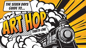 The Seven Days Guide to South End Art Hop 2023