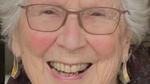 Obituary: Ann Logie Smallwood, 1929-2023