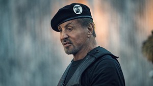 Sylvester Stallone in Expend4bles