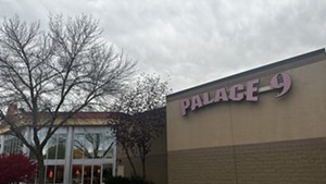 Next Month Brings the Final Curtain for Palace 9 Cinemas