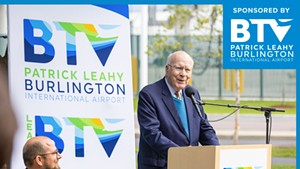 Introducing Leahy BTV: Burlington’s Airport Gets a New Name, a New Airline and Upgrades