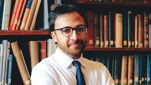 Sociologist and Author Nikhil Goyal Talks Education, Books and Bernie