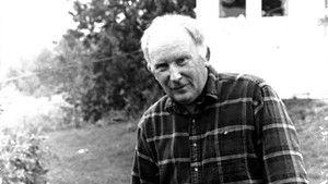 Howard Mosher in the early 1990s