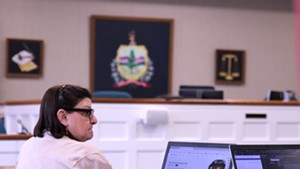 Addison County State's Attorney Eva Vekos on Monday